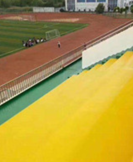 达川专业球场地面翻新维修整改